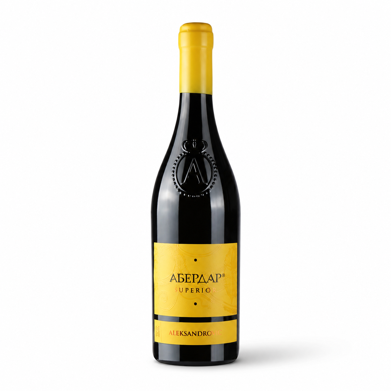 Aberdar Chardonnay 2020 – Aleksandrović Premium Weißwein - 0,75L