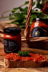 Damar Ajvar with Black Truffle - 130g