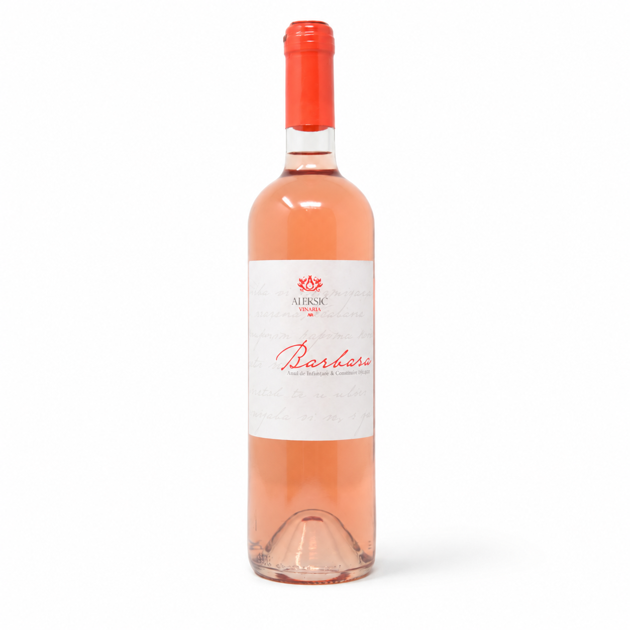 Aleksić Barbara – 0,75 L
