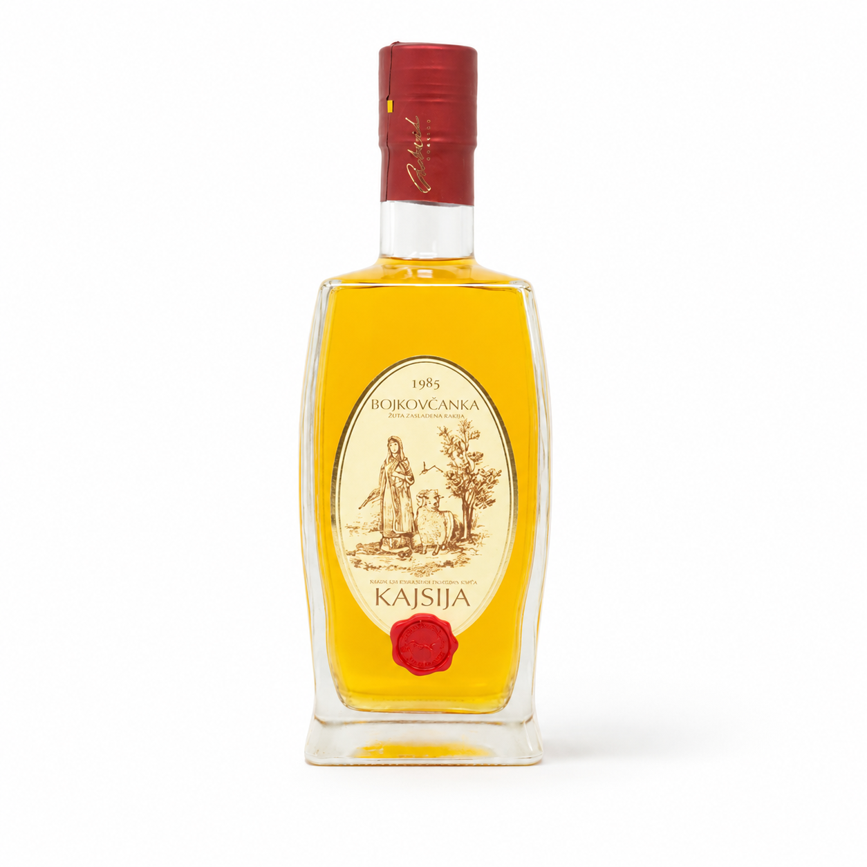 Bojkovčanka Marillenbrand – 0,7 L
