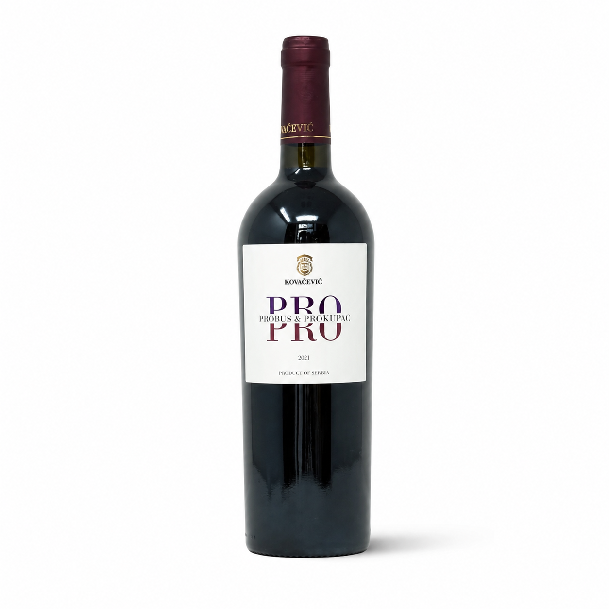 Serbische Rotwein Probierbox – 3x 0,75 L