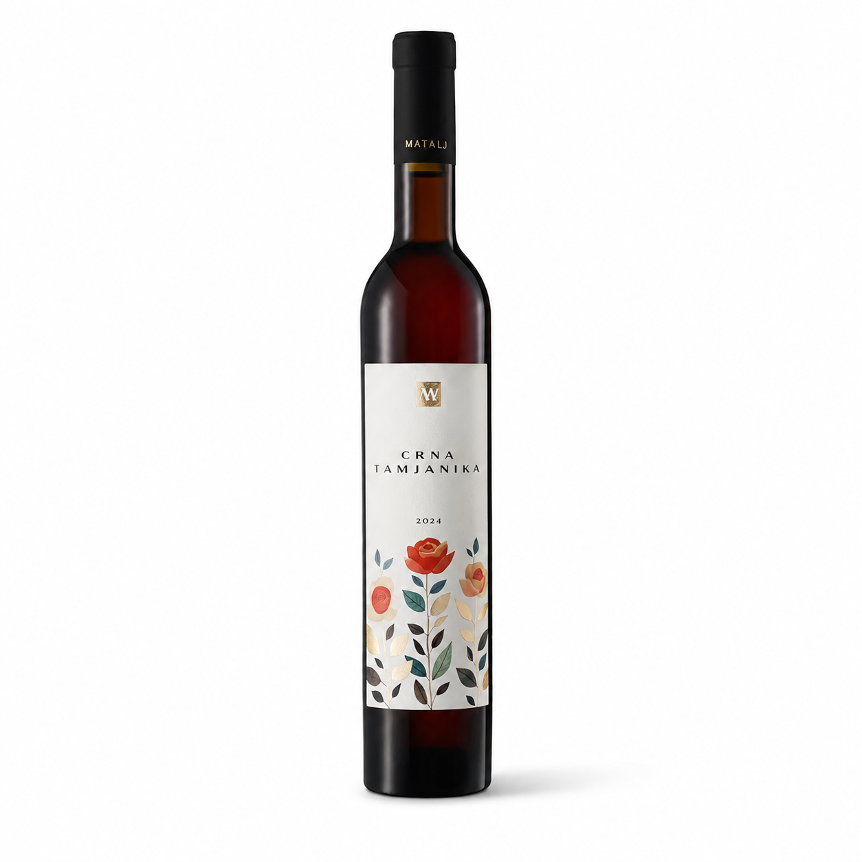 Crna Tamjanika Matalj – Sweet Aromatic Wine 0.5L