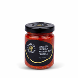 Damar Ajvar with Black Truffle - 130g