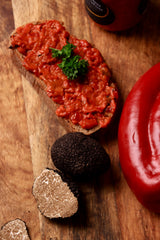 Damar Ajvar with Black Truffle - 130g