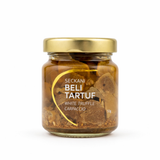 Chopped white truffle carpaccio 50g