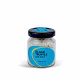Tartufi SR Sea Salt with Black Truffles 125g