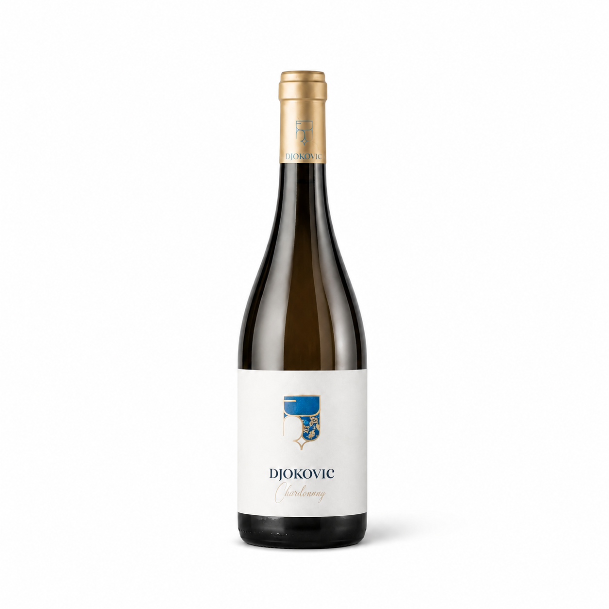 DJOKOVIĆ CHARDONNAY 2021 – Weißwein aus Šumadija 0,75L