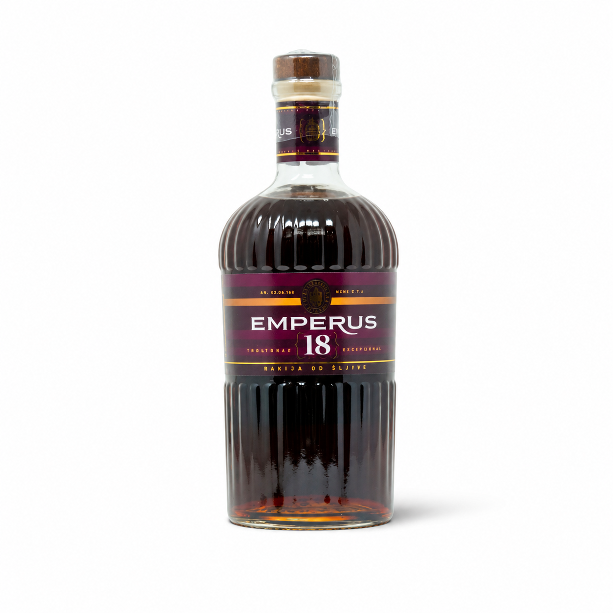 Emperus 18 Pflaumenbrand 0.7L