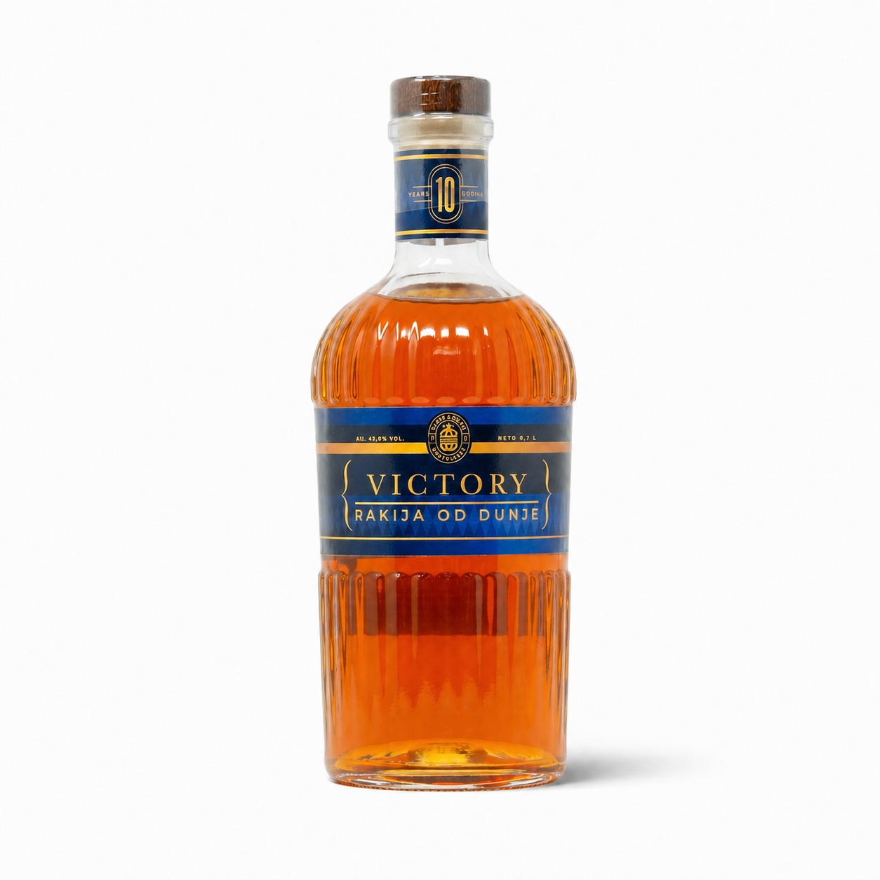 Emperus Victory Quittenbrand 0.7L