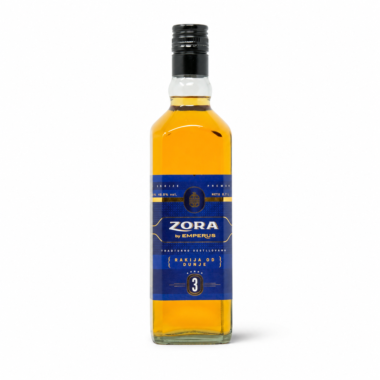 Emperus Zora 3 Quittenbrand 0.7L