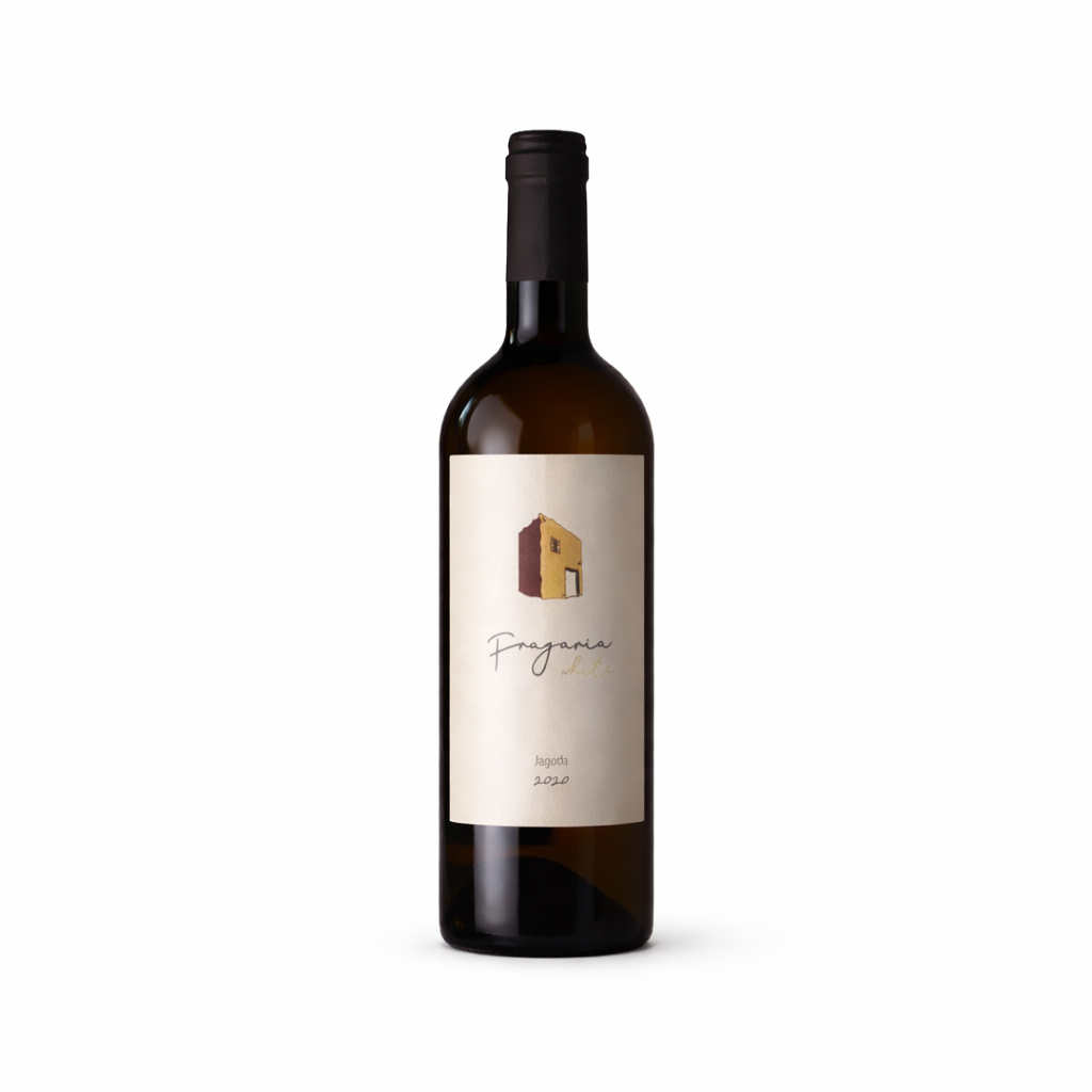 Fragaria Jagoda - Weißwein - 0.75L