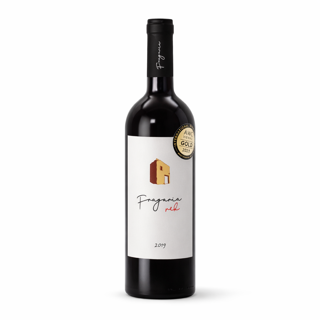 Fragaria Red Selection – Rotwein - 0.75L