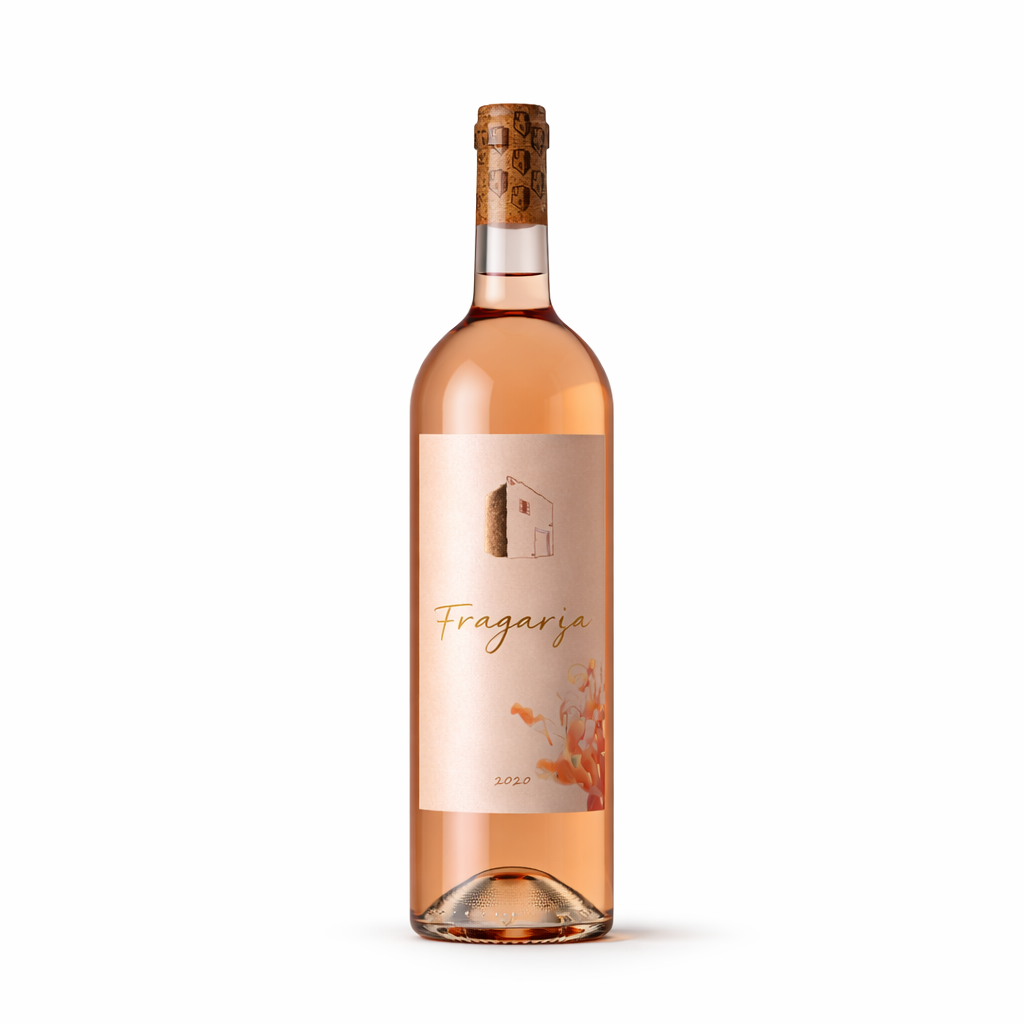 Fragaria Rosé Fragolina - 0.75L