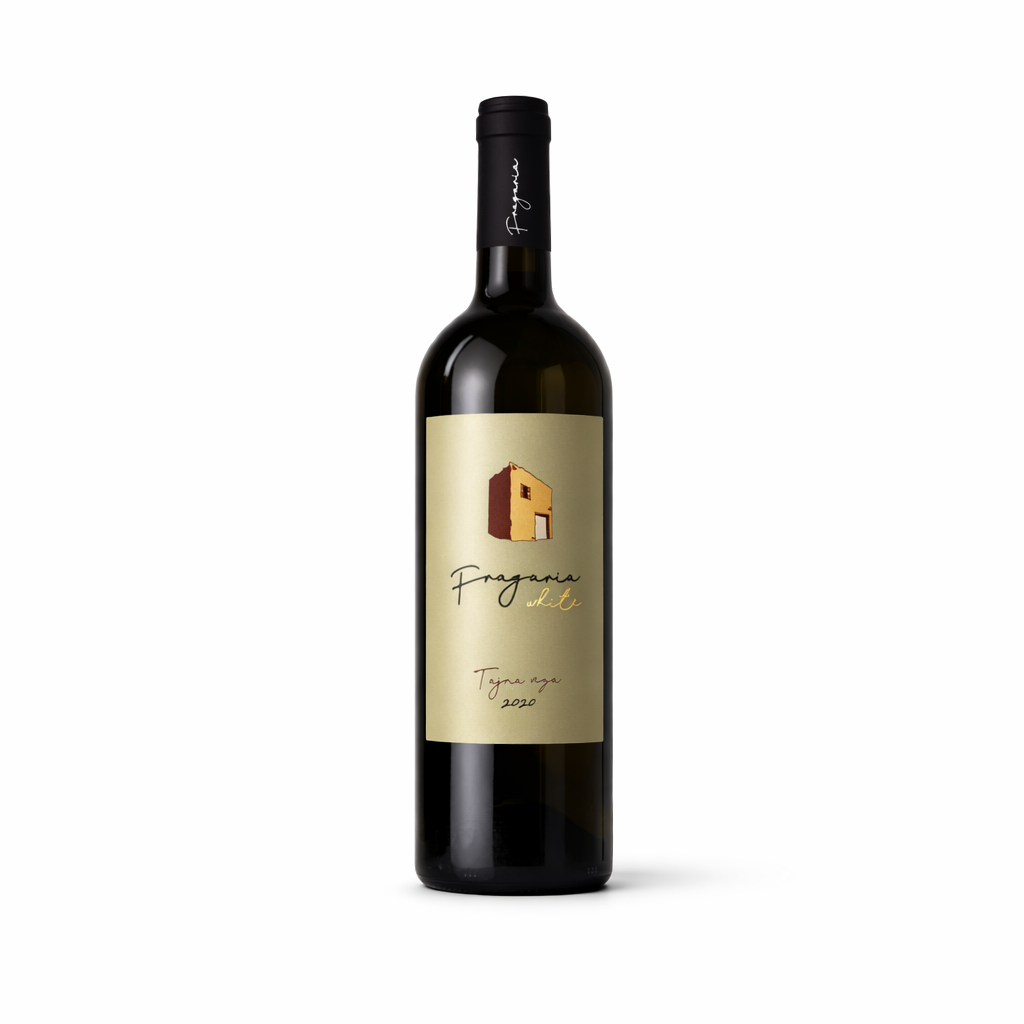 Fragaria White Secret Connection – Sauvignon Blanc Weißwein - 0.75L