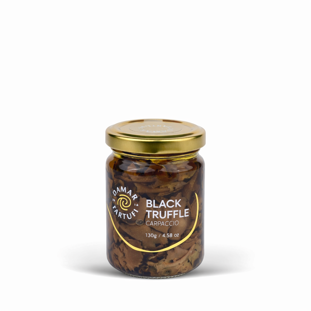 Tartufi SR Black Truffle Carpaccio 50g