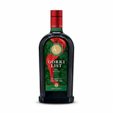 Gorki List – Premium herbal liqueur – 0.7L