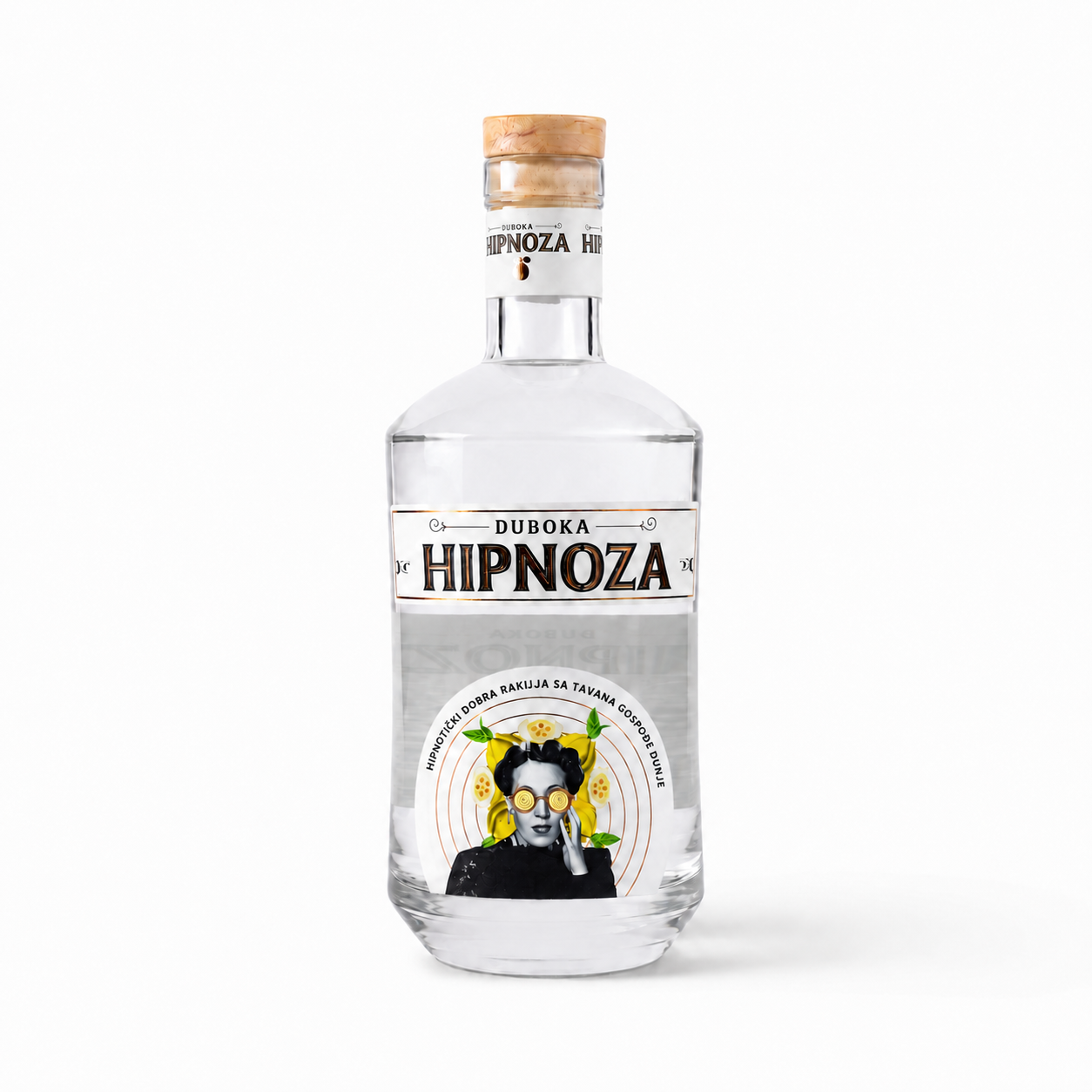 HIPNOZA Quittenbrand 0,7L