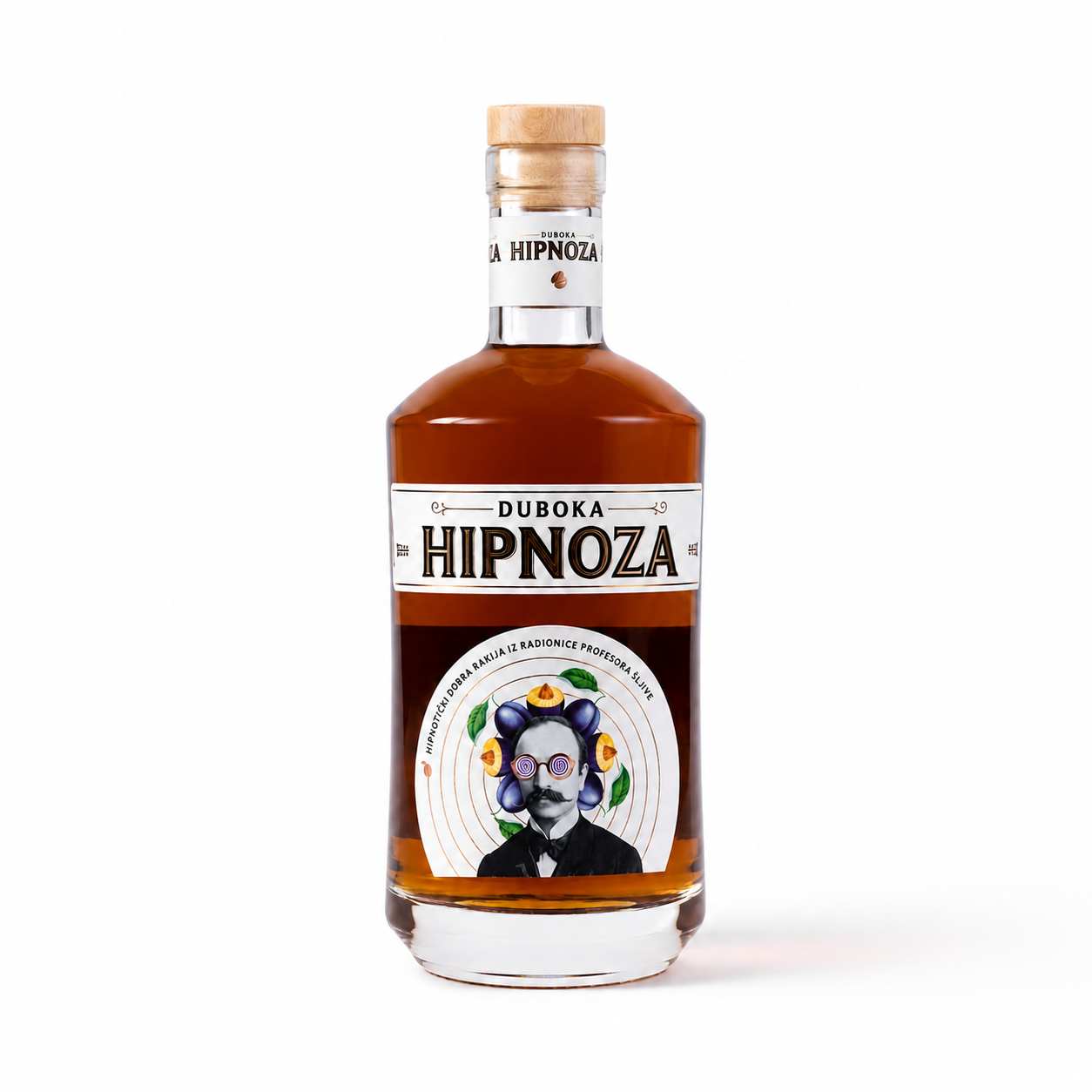HIPNOZA Pflaumenbrand 0,7L