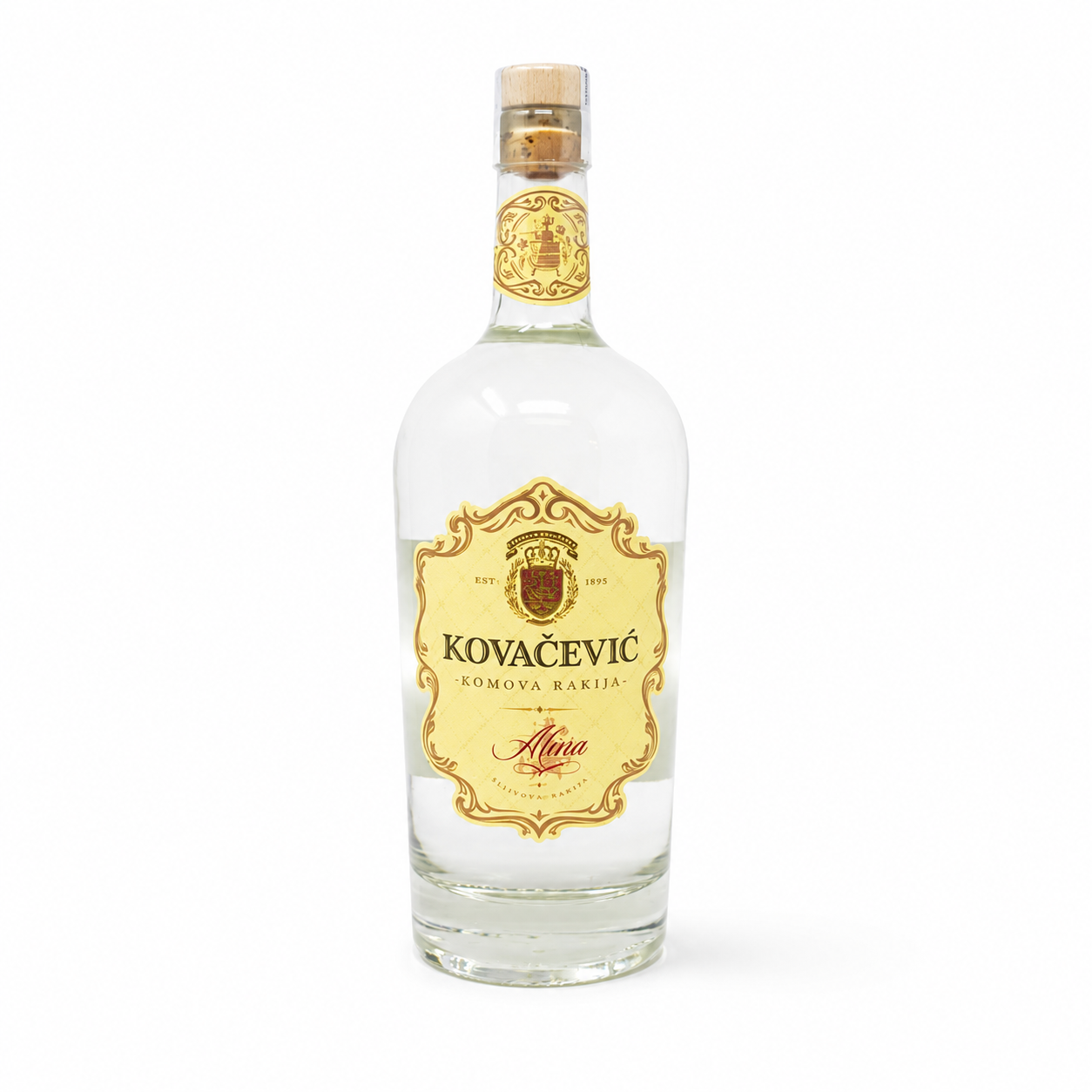 Kovačević Alma Komova Rakija 0,7L