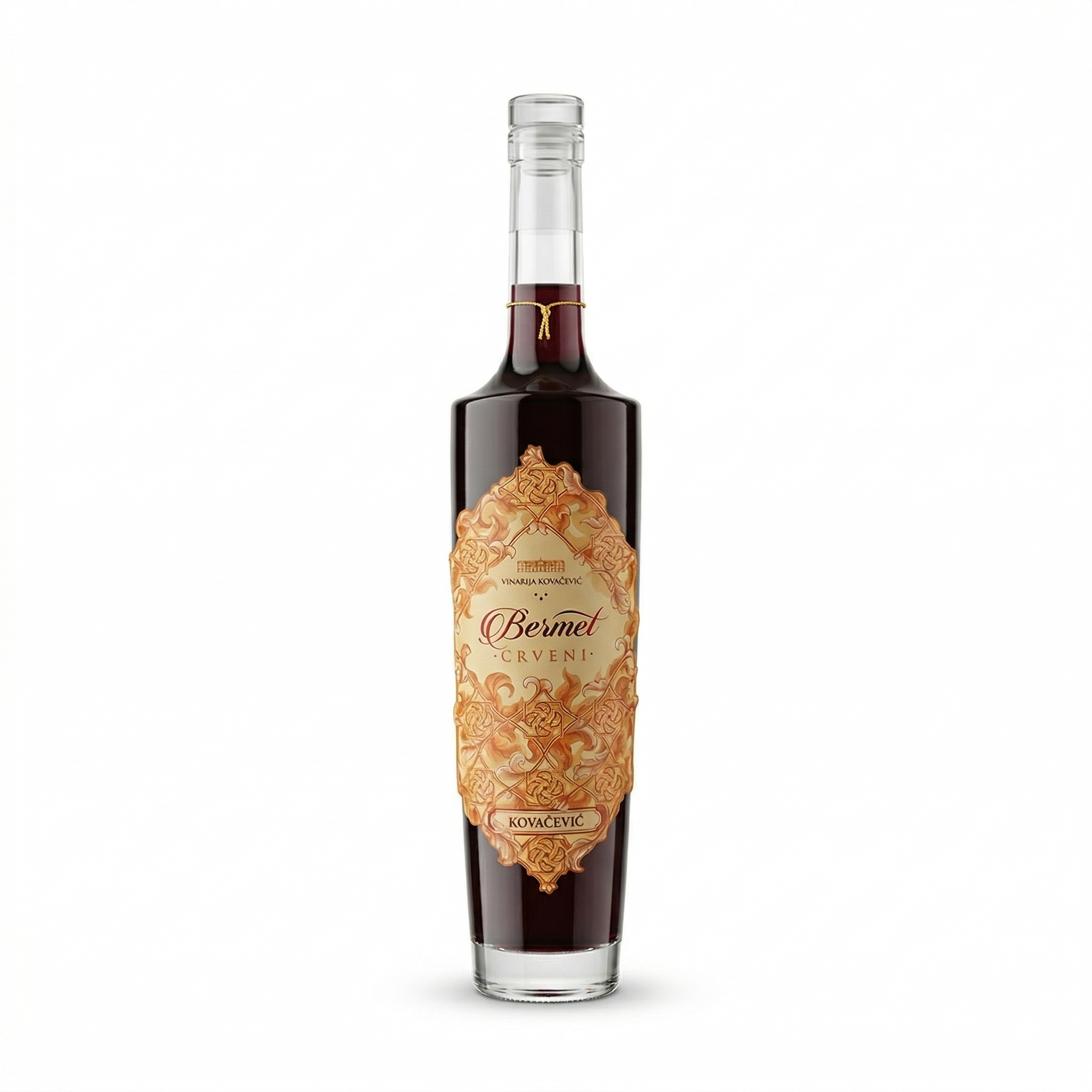 Kovačević Bermet Rotwein 0.75L