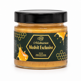 Honey spread with nuts, royal jelly & propolis 250 g