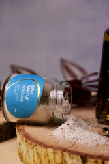 Tartufi SR Sea Salt with Black Truffles 125g