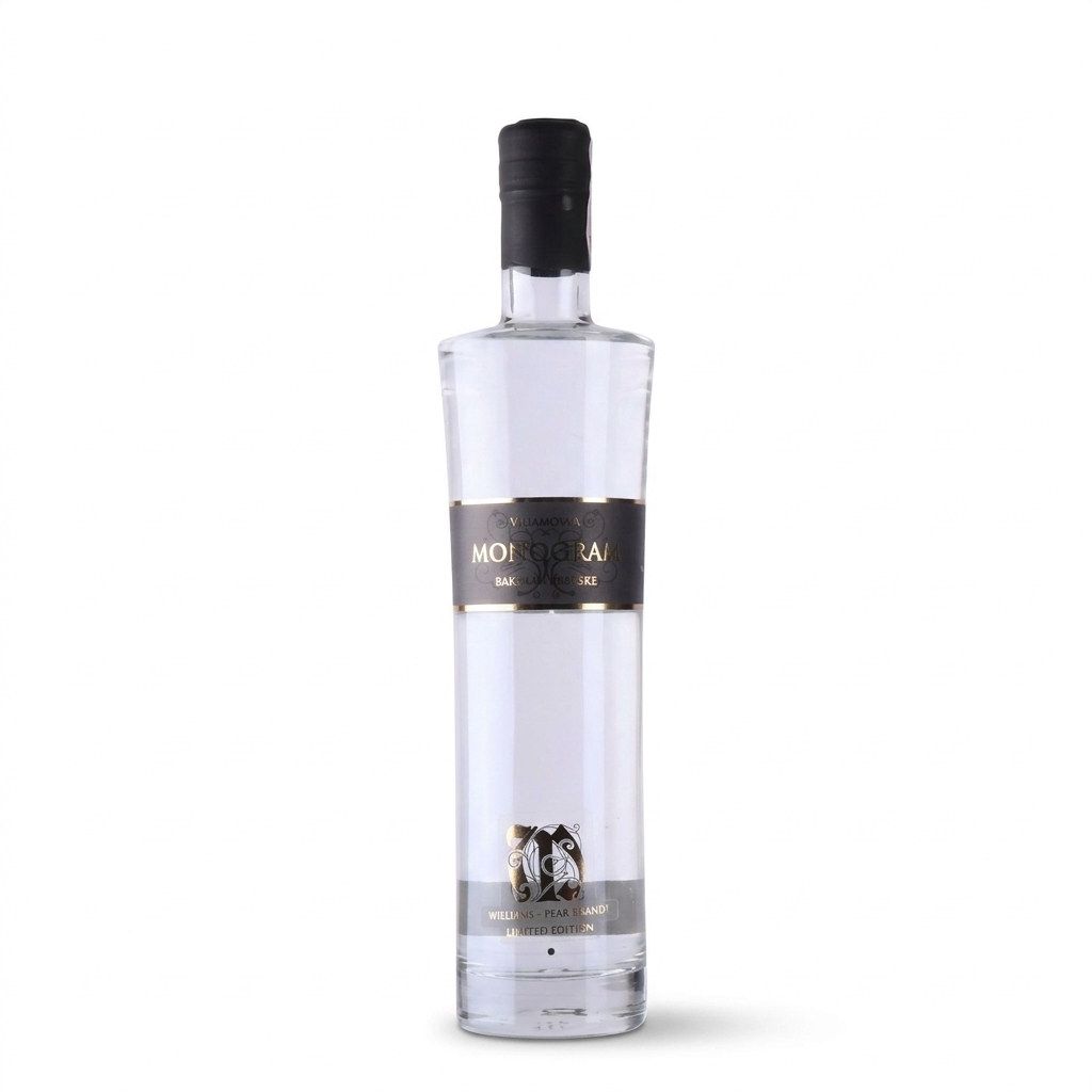 MONOGRAM Williamsbirnenbrand 0,7L
