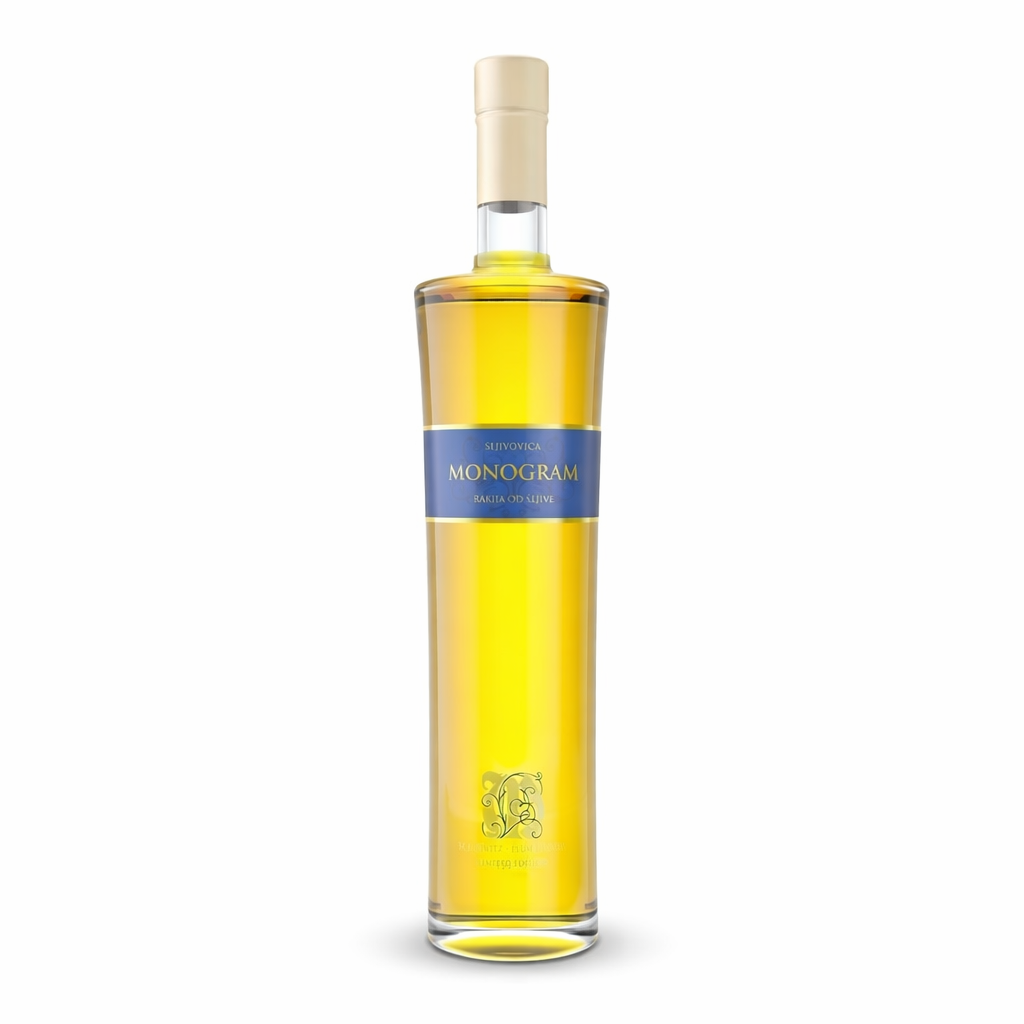 MONOGRAM Zwetschkenbrand 0,7L