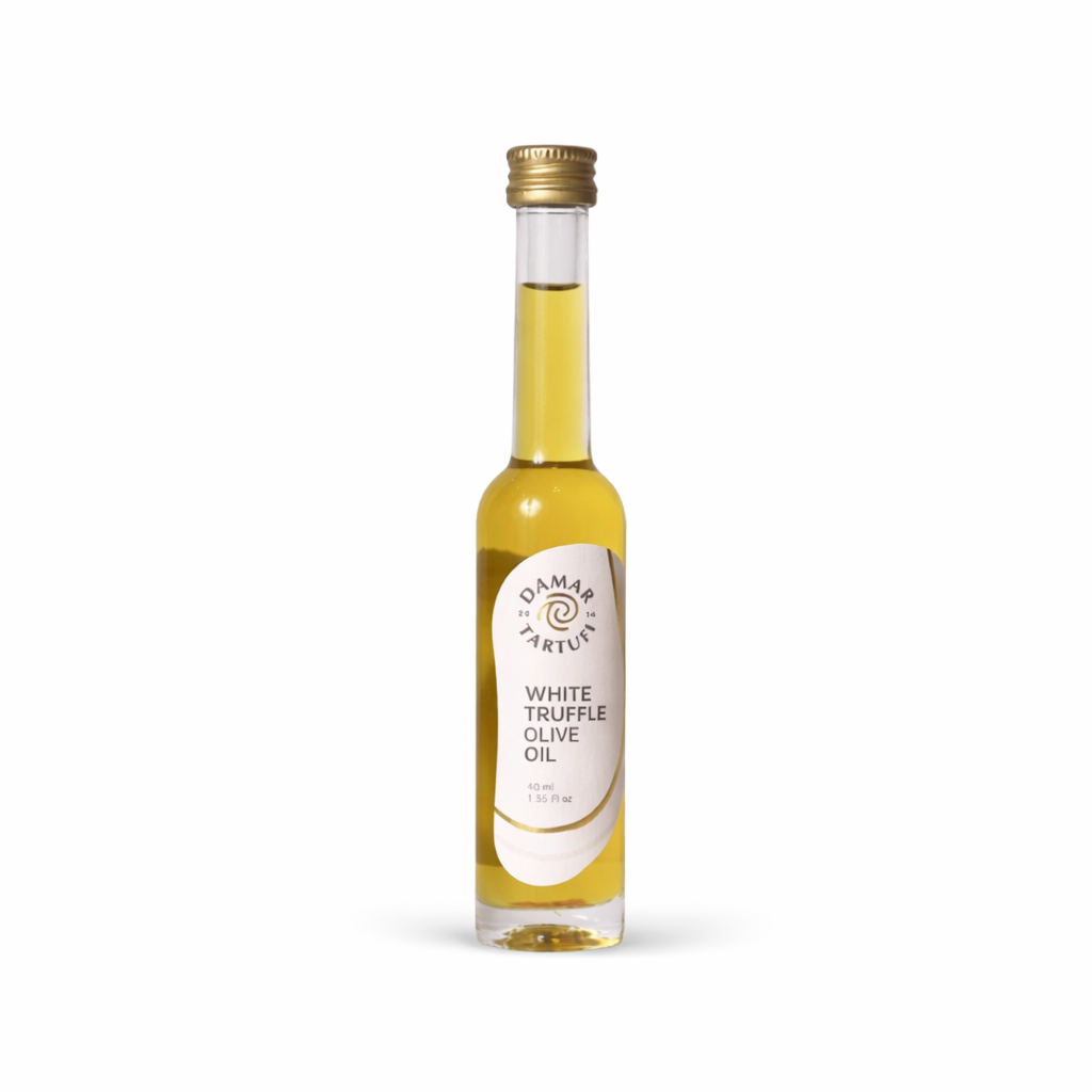 Damar Truffle Olive Oil with White Truffle – 40ml