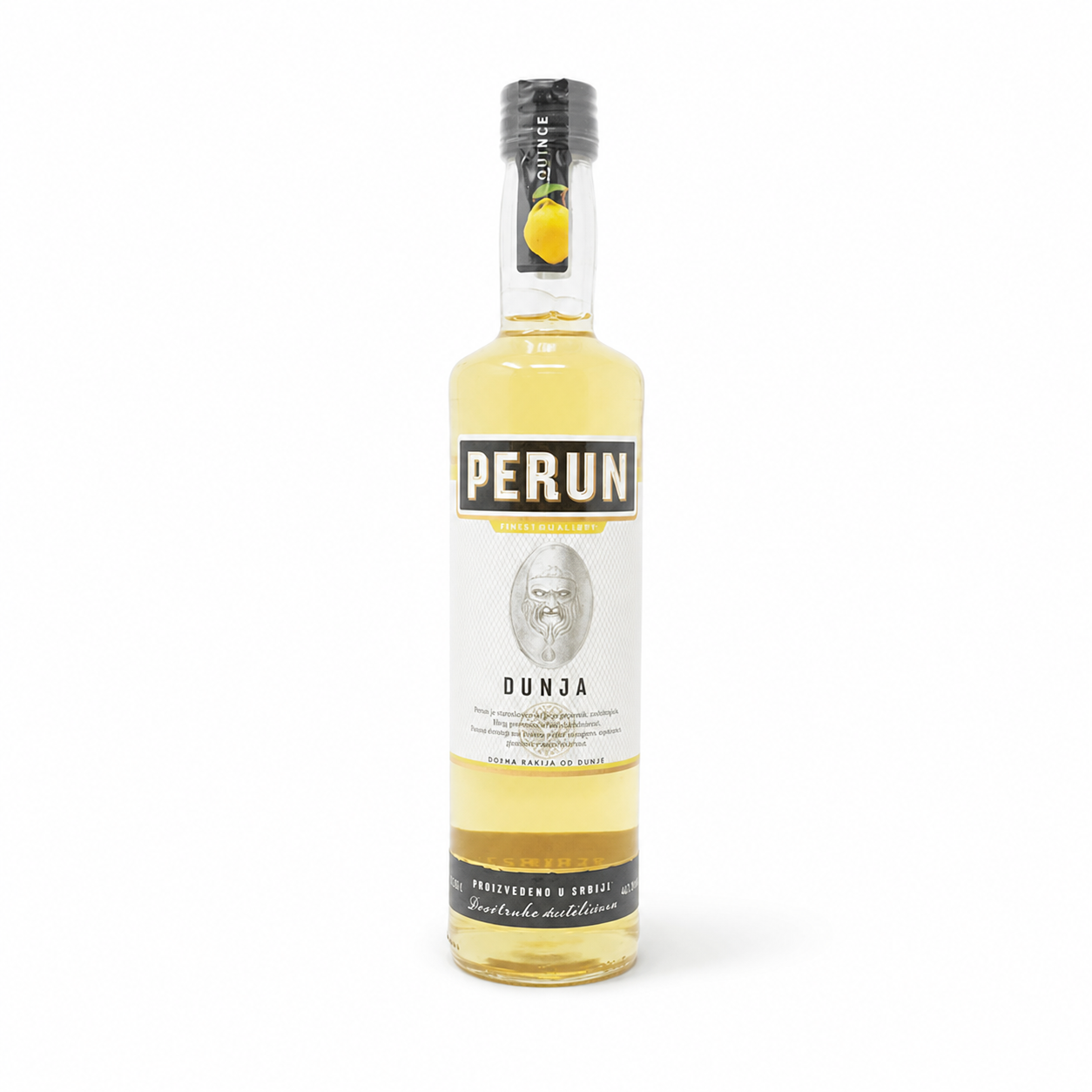 Perun Quince Brandy – 1.0 L