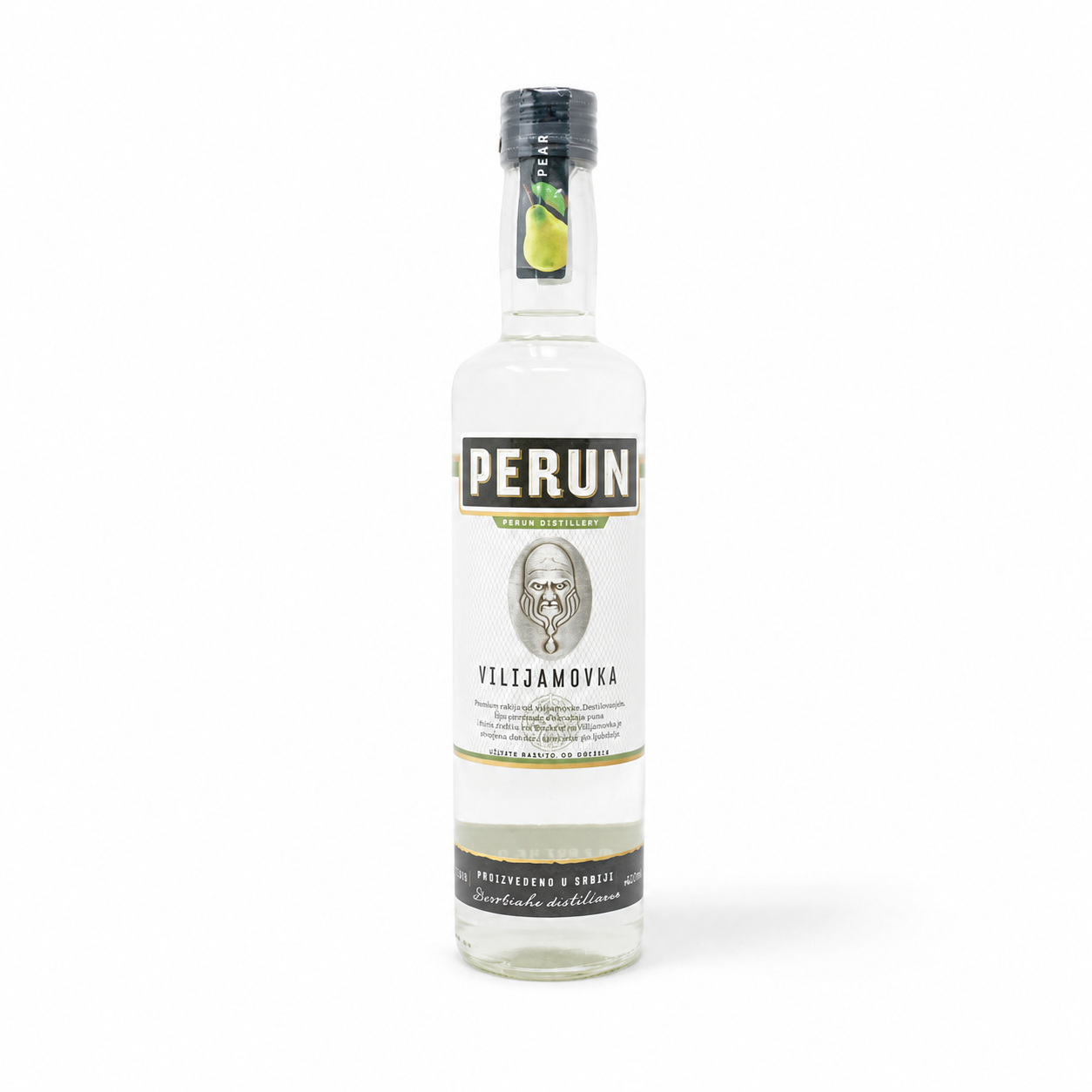 Perun Williamsbirne – Premium Williamsbirnenbrand 0,7l