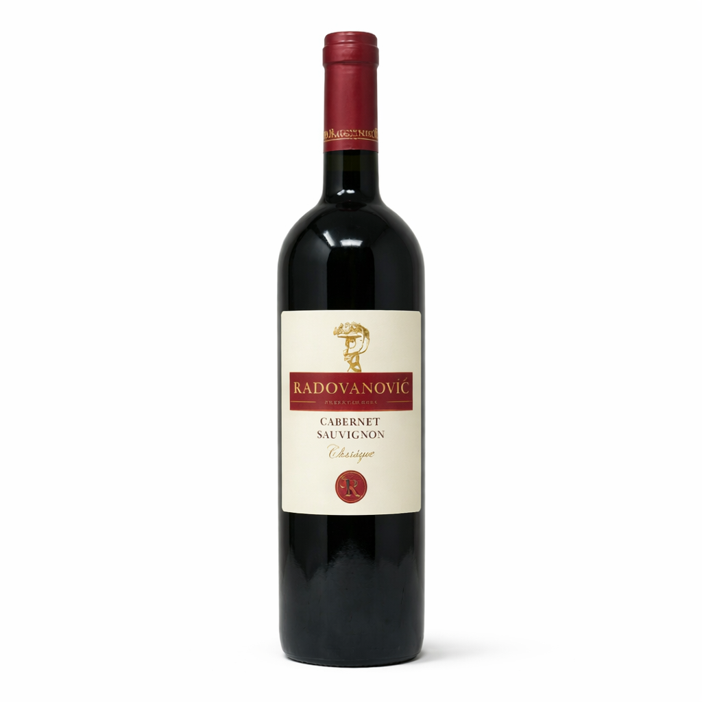 Radovanović Cellar Cabernet Sauvignon Classique 0.75L