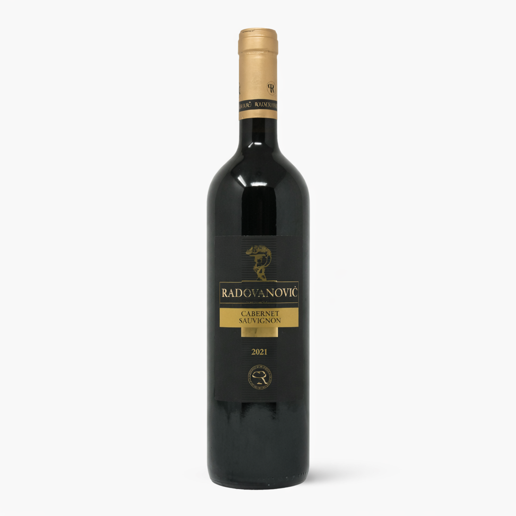 Podrum Radovanović Cabernet Sauvignon Reserve 0.75L