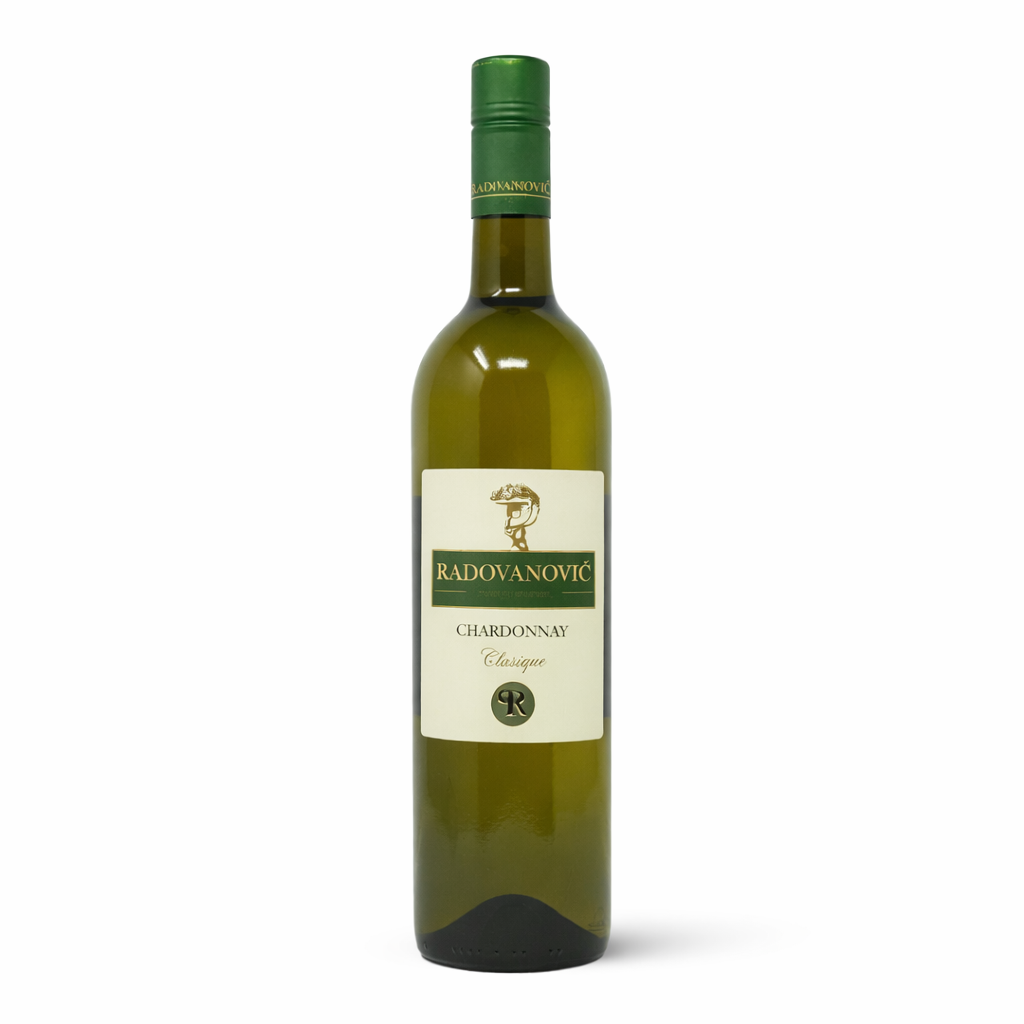 Podrum Radovanović Chardonnay Classique 0.75L