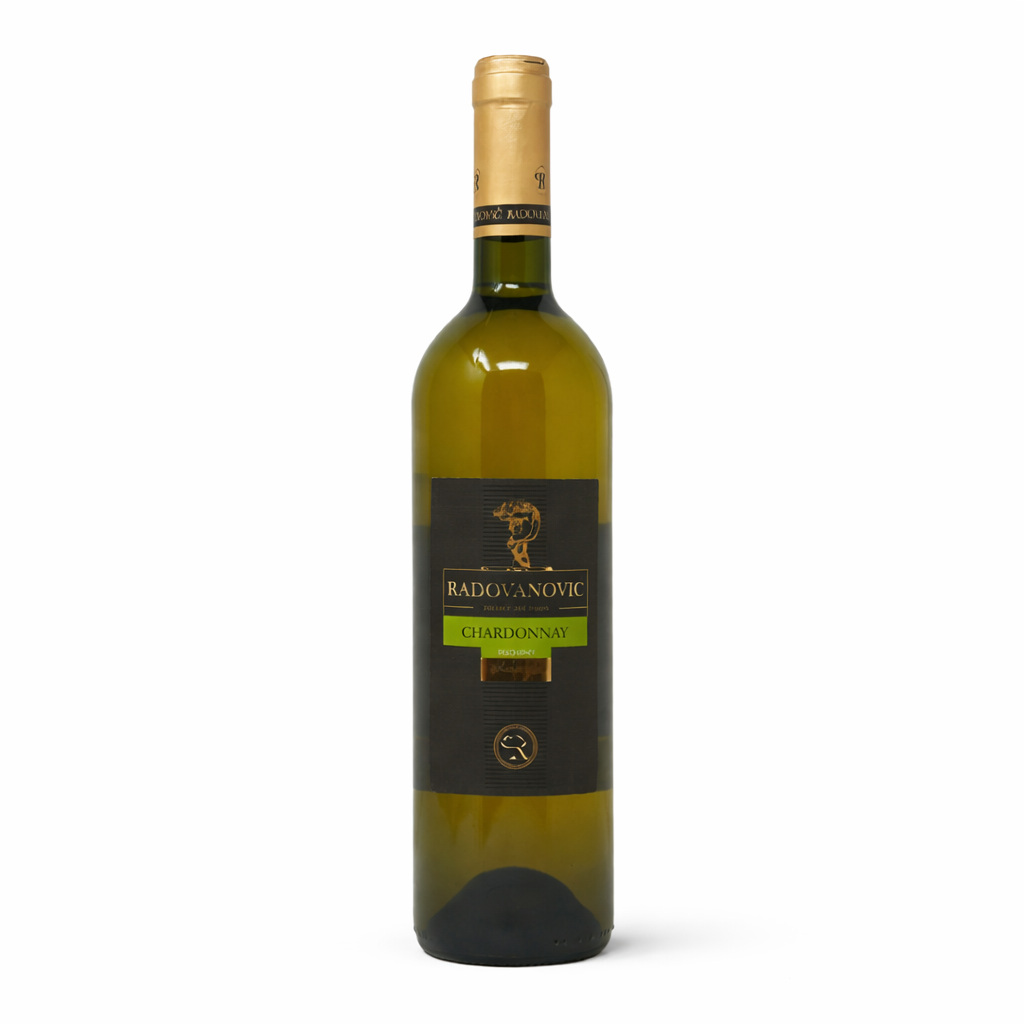 Podrum Radovanović Chardonnay Selektion 0.75L