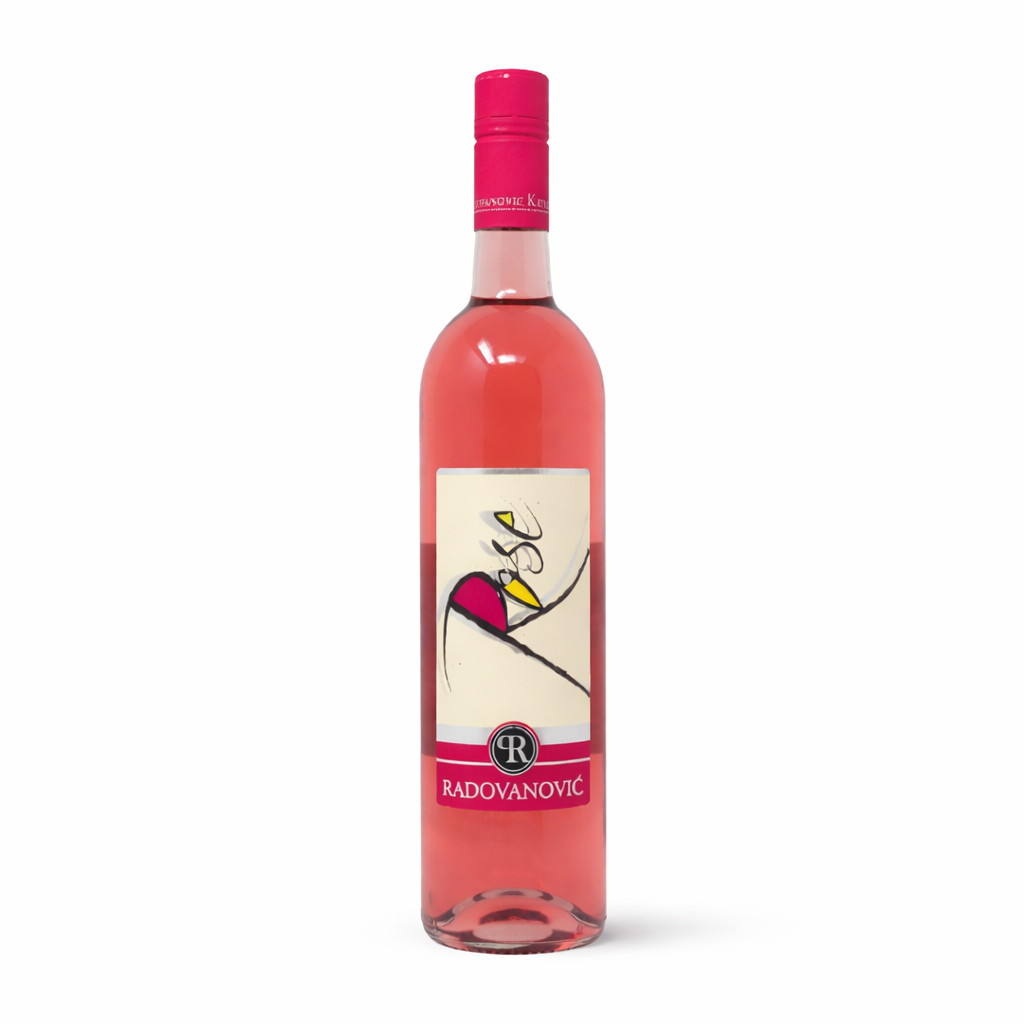 Podrum Radovanović Rosé 0.75L