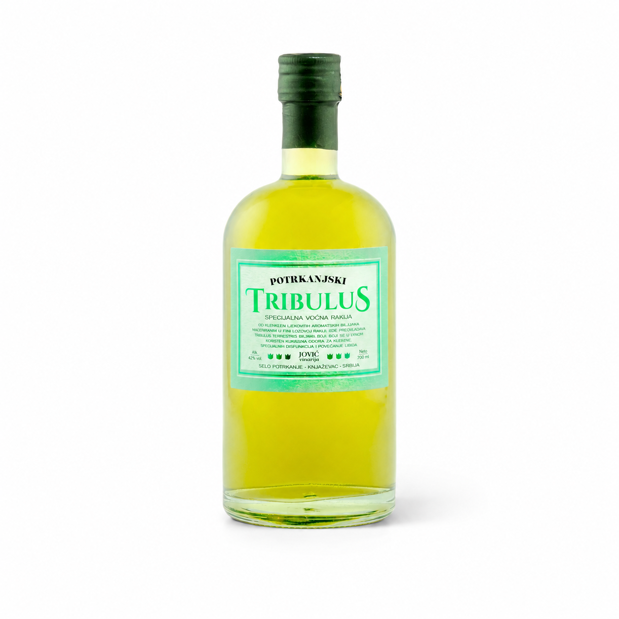 Jović - POTKRANJSKI TRIBULUS - 0,7L