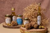 Tartufi SR Olive Oil with Black Truffles 250ml