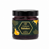 Ruby Heart - Blossom Honey with Red Grapes 250 g
