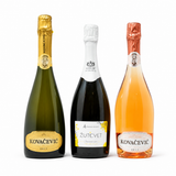 Sparkling Wine Tasting Box – 3 x 0.75 L