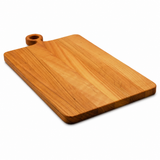 Cherry wood cutting board
