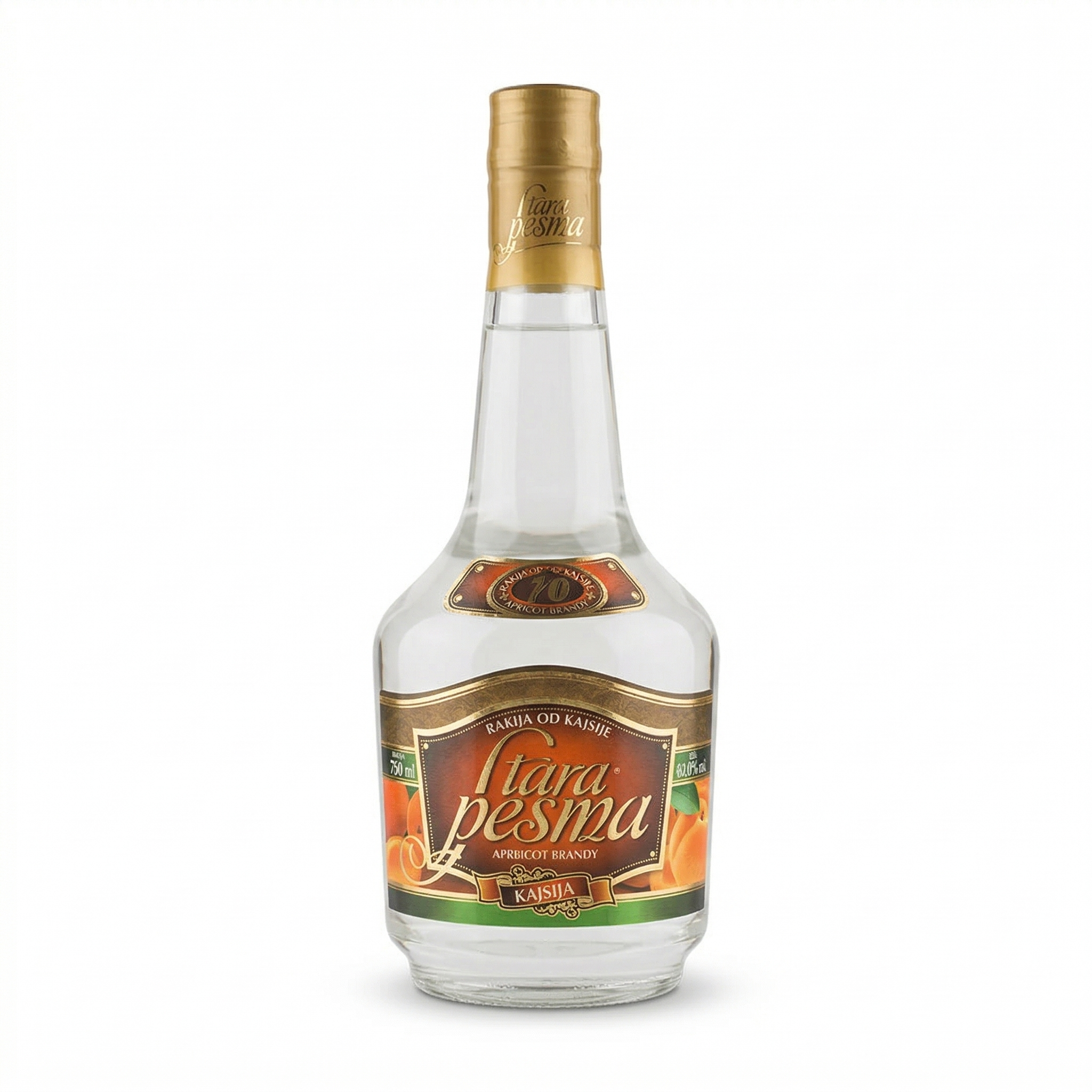 Stara Pesma Marillenbrand 0.7L