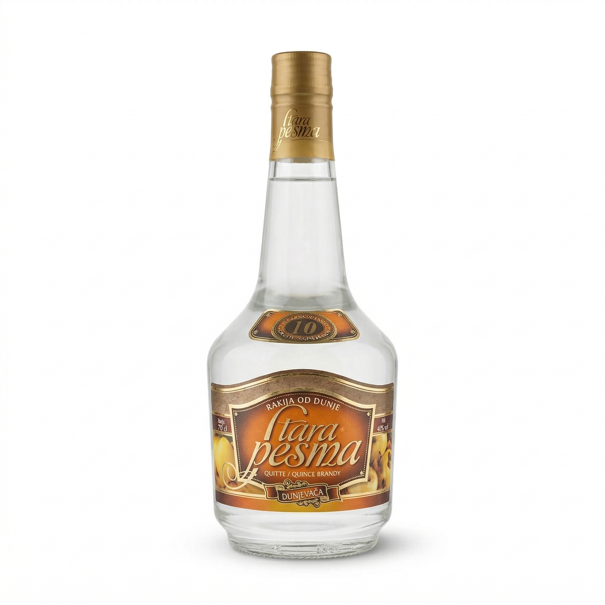 Stara Pesma Quittenbrand 0.7L