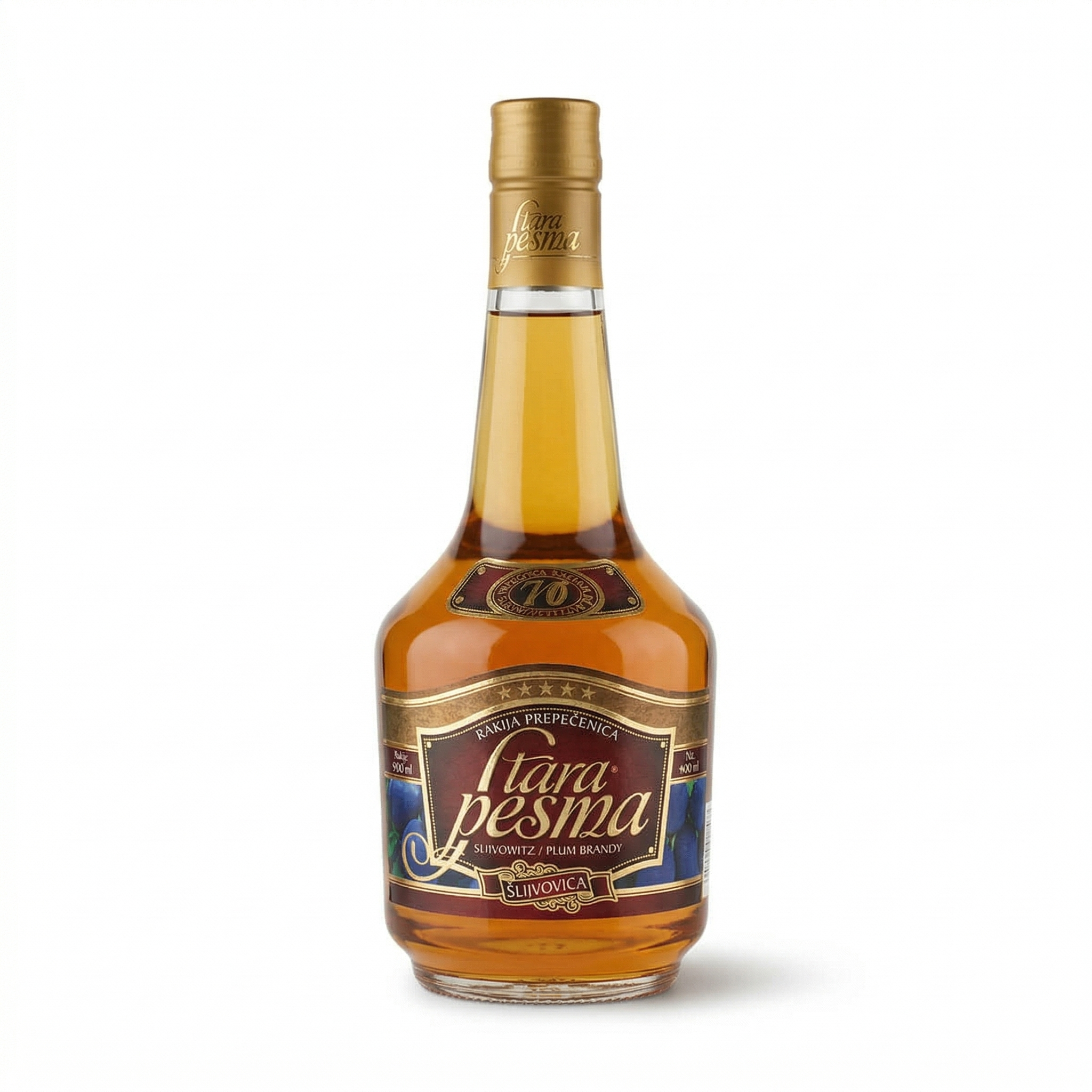 Stara Pesma Slivovitz 5 Jahre 0.7L