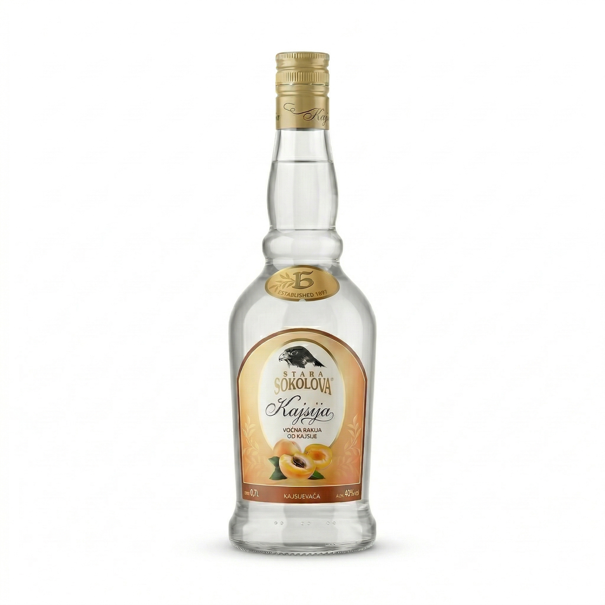 Stara Sokolova Marillenbrand 0.7L