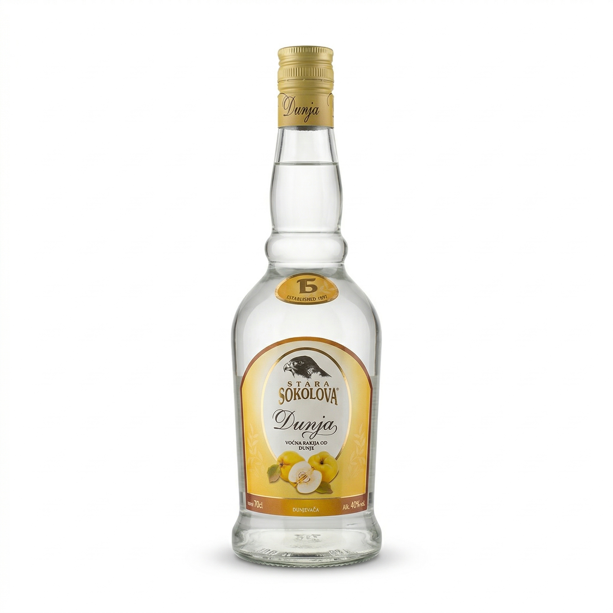 Stara Sokolova Quittenbrand 0.7L