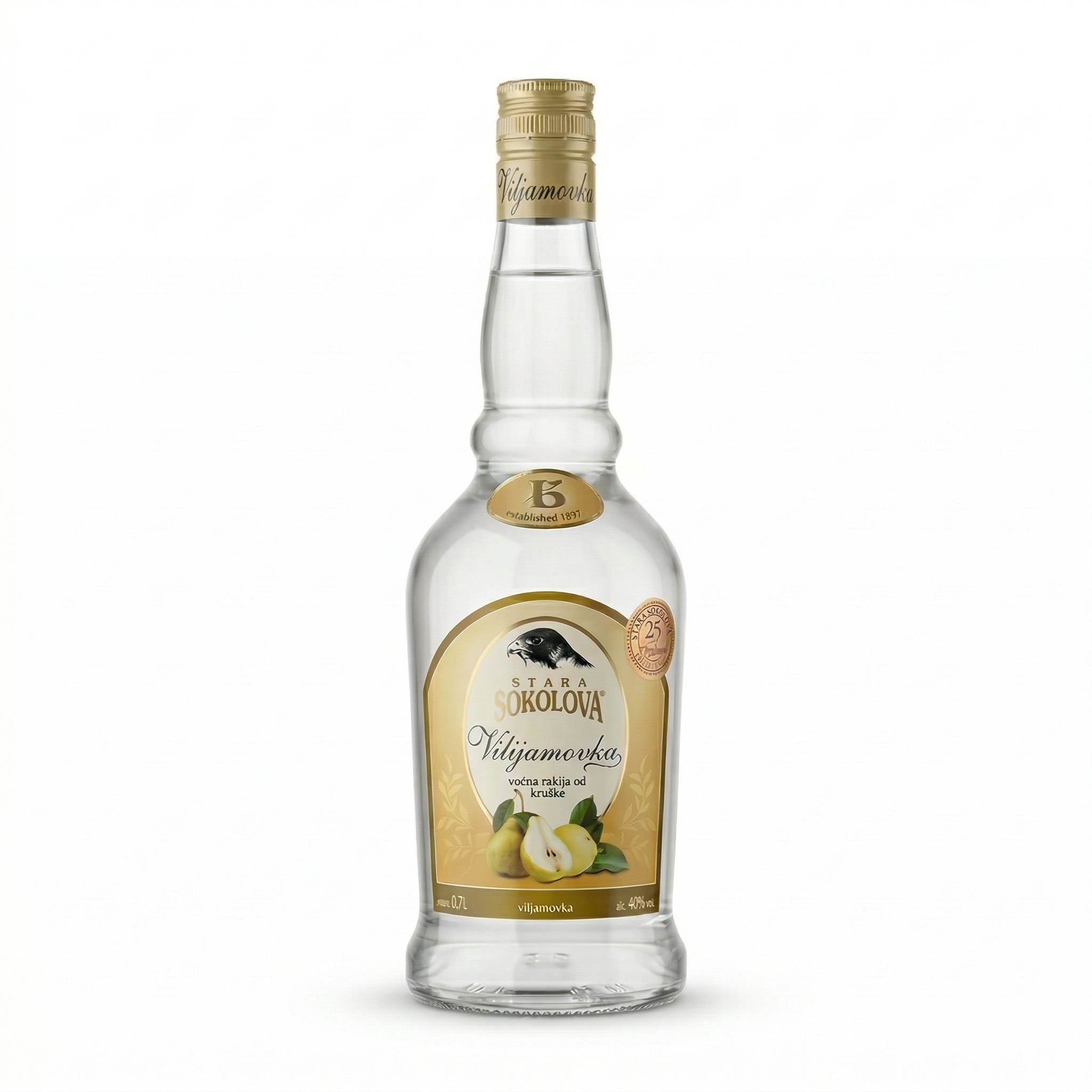 Stara Sokolova Williamsbirne 0.7L