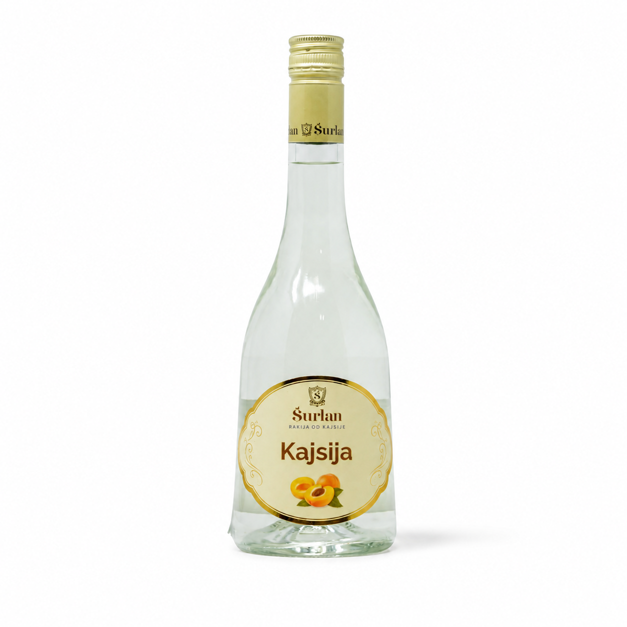 Šurlan Apricot Brandy – 0.7 L