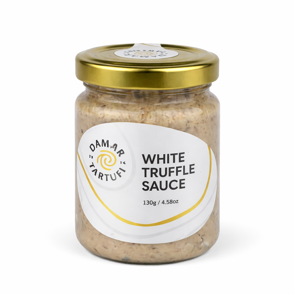 Damar Tartufi Tartufata mit Weißem Trüffel - 130g