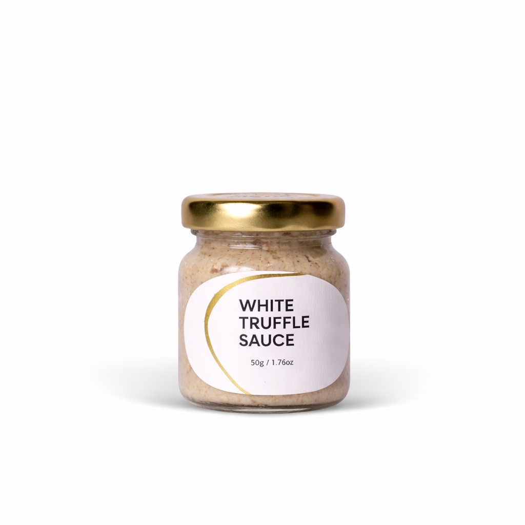 Damar Tartufi Tartufata mit Weißem Trüffel - 50g